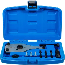   BGS technic Befecskendező szivattyú fel- és leszerelő szerszámkészlet, Ford 2.0 ECOblue (BGS 80002)