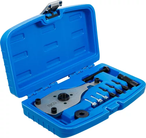 BGS technic Befecskendező szivattyú fel- és leszerelő szerszámkészlet, Ford 2.0 ECOblue (BGS 80002)