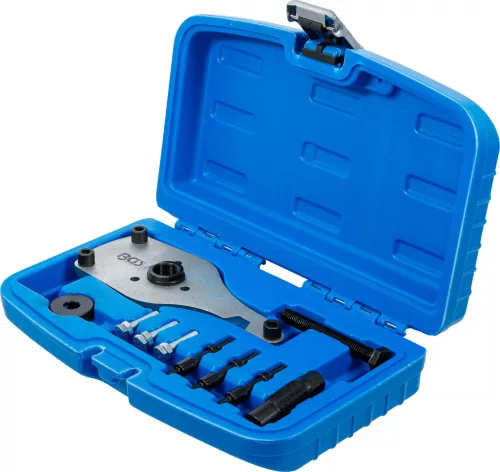 BGS technic Befecskendező szivattyú fel- és leszerelő szerszámkészlet, Ford 2.0 ECOblue (BGS 80002)