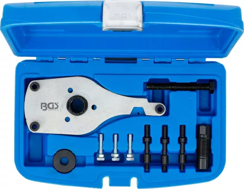 BGS technic Befecskendező szivattyú fel- és leszerelő szerszámkészlet, Ford 2.0 ECOblue (BGS 80002)