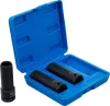 BGS technic Speciális, levegős dugókulcsbetét-készlet, 1/2", 17 / 19 / 21 mm, 3 darabos (80003)