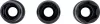 BGS technic Speciális, levegős dugókulcsbetét-készlet, 1/2", 17 / 19 / 21 mm, 3 darabos (80003)