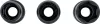 BGS technic Speciális, levegős dugókulcsbetét-készlet, 1/2", 17 / 19 / 21 mm, 3 darabos (80003)