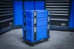 BGS technic Rendszerkoffer-szerelőpad | rendszerbőröndhöz (80014)