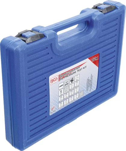 BGS technic Olajnyomás mérő készlet (BGS 8007)