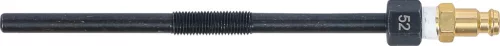 BGS technic Nyomásveszteség / kompressziómérő adapter Citroën, Jaguar, Peugeot, Volvo modellekhez, a BGS 8008 kompressziómérő készlethez (BGS 8008-52)