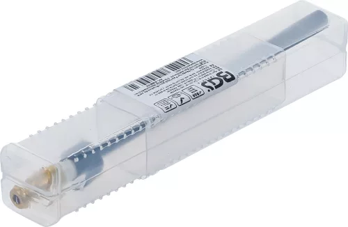 BGS technic Nyomásveszteség / kompressziómérő adapter Citroën, Jaguar, Peugeot, Volvo modellekhez, a BGS 8008 kompressziómérő készlethez (BGS 8008-52)