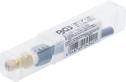 BGS technic Nyomásveszteség / kompressziómérő adapter PSA modellekhez, a BGS 8008 kompressziómérő készlethez (BGS 8008-69)
