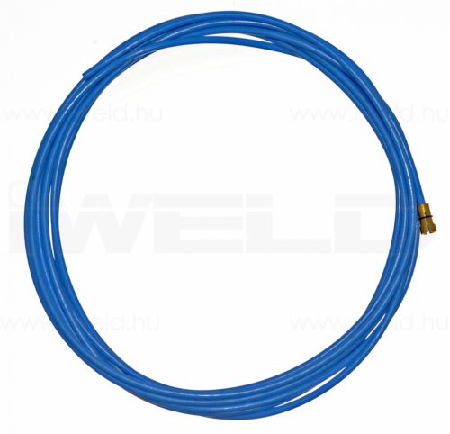 IWELD Huzalvezető teflon 0,8-1,0 4m kék (800CF08104)