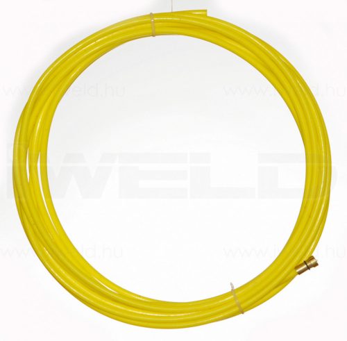 IWELD Huzalvezető teflon 1,4-1,6 4m sárga (800CF14164)