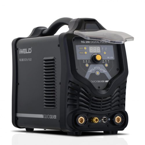 IWELD TIG 250 Digital Pulse Hegesztő inverter (800TIG250DIPU)
