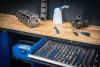 BGS technic Fali egységrendszer | Starter csomag | Fa | 3 modul (80100)