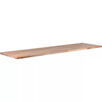 BGS technic Tömörfa munkalap | 1950 x 550 x 30 mm (80207)