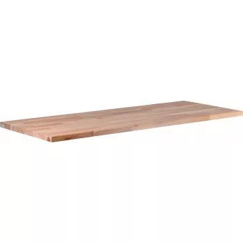 BGS technic Tömörfa munkalap | 1300 x 550 x 30 mm (80208)