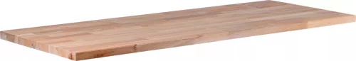 BGS technic Tömörfa munkalap | 1300 x 550 x 30 mm (80208)