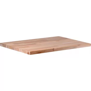 BGS technic Tömörfa munkalap | 650 x 550 x 30 mm (80209)