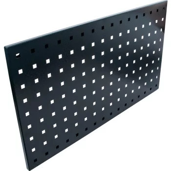   BGS technic Perforált panel | standard kivitel | fali egységrendszerhez (80211)