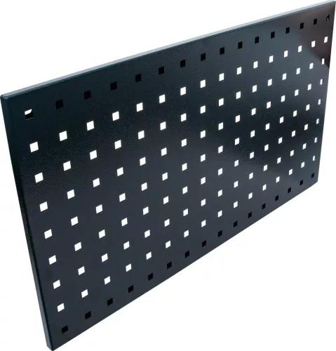 BGS technic Perforált panel | standard kivitel | fali egységrendszerhez (80211)