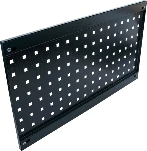 BGS technic Perforált panel | standard kivitel | fali egységrendszerhez (80211)