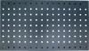 BGS technic Perforált panel | standard kivitel | fali egységrendszerhez (80211)
