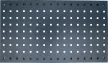 BGS technic Perforált panel | standard kivitel | fali egységrendszerhez (80211)
