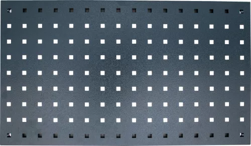 BGS technic Perforált panel | standard kivitel | fali egységrendszerhez (80211)