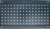 BGS technic Perforált panel | standard kivitel | fali egységrendszerhez (80211)