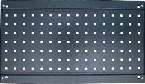 BGS technic Perforált panel | standard kivitel | fali egységrendszerhez (80211)