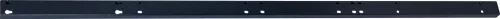 BGS technic Szerelőrúd | fali szekrényekhez és perforált panelekhez (80212)