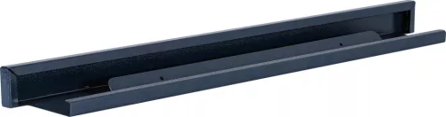 BGS technic Világításvédő burkolat | LED elemekhez | sarokelem | 624 mm (80217)