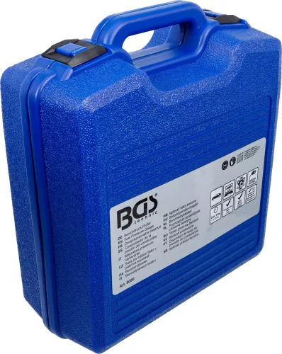 BGS technic Üzemanyagnyomás mérő, 0-8bar (BGS 8026)