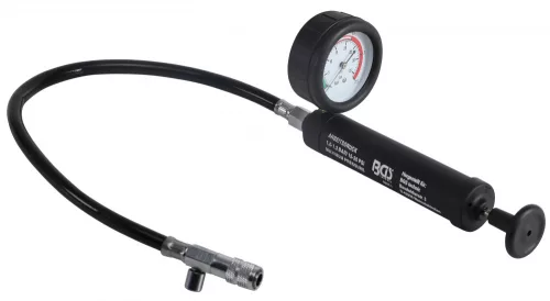 BGS technic Pumpa a BGS 8027 / BGS 8098 radiátor nyomásellenőrző készlet (BGS 8027-1)