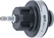 BGS technic #10 adapter: BMW (E46,E36,E34,E39,E38,E32,E90), a BGS 8027 / BGS 8098 radiátor nyomásellenőrző készlethez (BGS 8027-10)