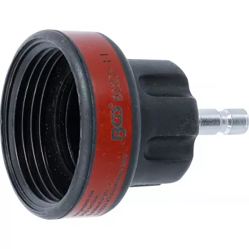  BGS technic #11 adapter: Audi, VW, a BGS 8027 / BGS 8098 radiátor nyomásellenőrző készlethez (BGS 8027-11)