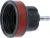 BGS technic #11 adapter: Audi, VW, a BGS 8027 / BGS 8098 radiátor nyomásellenőrző készlethez (BGS 8027-11)