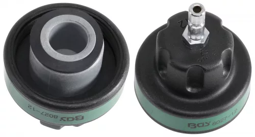 BGS technic #12 adapter: Land Rover, Opel, a BGS 8027 / BGS 8098 radiátor nyomásellenőrző készlethez (BGS 8027-12)