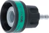 BGS technic #18 adapter: VW Sharan 1.8T / 2.8, a BGS 8027 / BGS 8098 radiátor nyomásellenőrző készlethez (BGS 8027-18)