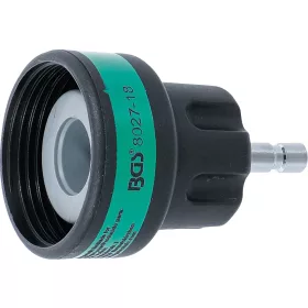  BGS technic #18 adapter: VW Sharan 1.8T / 2.8, a BGS 8027 / BGS 8098 radiátor nyomásellenőrző készlethez (BGS 8027-18)