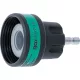 BGS technic #18 adapter: VW Sharan 1.8T / 2.8, a BGS 8027 / BGS 8098 radiátor nyomásellenőrző készlethez (BGS 8027-18)
