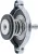 BGS technic #3 adapter: Mercedes és más típusok, a BGS 8027 / BGS 8098 radiátor nyomásellenőrző készlethez (BGS 8027-3)