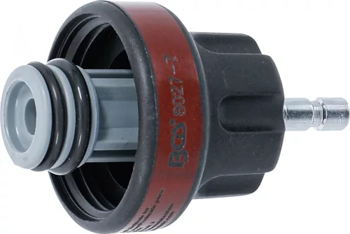 BGS technic #7 adapter: Renault, Saab és más típusok, a BGS 8027 / BGS 8098 radiátor nyomásellenőrző készlethez (BGS 8027-7)