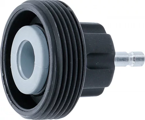 BGS technic #9 adapter: Audi, BMW345, VW Passat, Porsche Cayenne, a BGS 8027 / BGS 8098 radiátor nyomásellenőrző készlethez (BGS 8027-9)