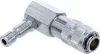 BGS technic Hűtőrendszer bajonett adaptere | 90°-ban hajlított | 8027, 8098 (BGS 8027-90)