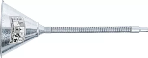 BGS technic Tölcsér, fém véggel (BGS 8030)
