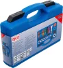 BGS technic Gyorscsatlakozó bontókészlet klíma-, üzemanyag-, levegő- és olajvezetékekhez, 22 részes (BGS 8036)