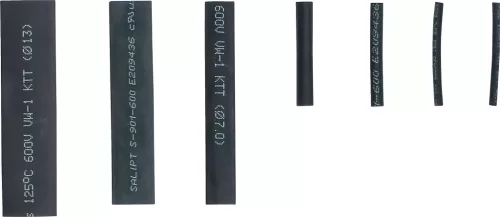 BGS technic Zsugorcső készlet 127 részes (BGS 8042)