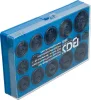 BGS technic O-gyűrű készlet , 419 részes, 3-50mm (BGS 8045)