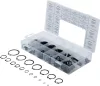 BGS technic Külső Seeger gyűrű készlet 300 részes (BGS 8046)