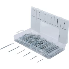 BGS technic Sasszeg készlet 555 részes (BGS 8048)