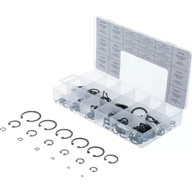   BGS technic Belső Seeger-gyűrű készlet 300 részes (BGS 8049)
